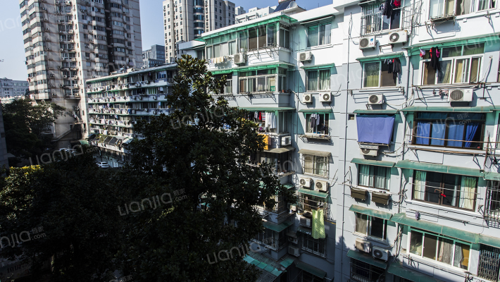 吴牙新村外景图