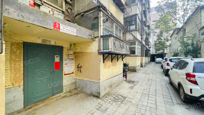 防疫站小区外景图