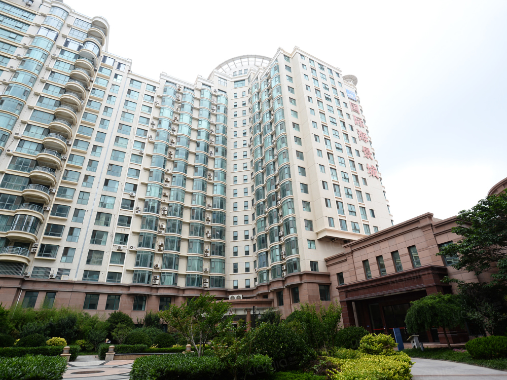 海御19图片_海御19实景图(威海链家新房)