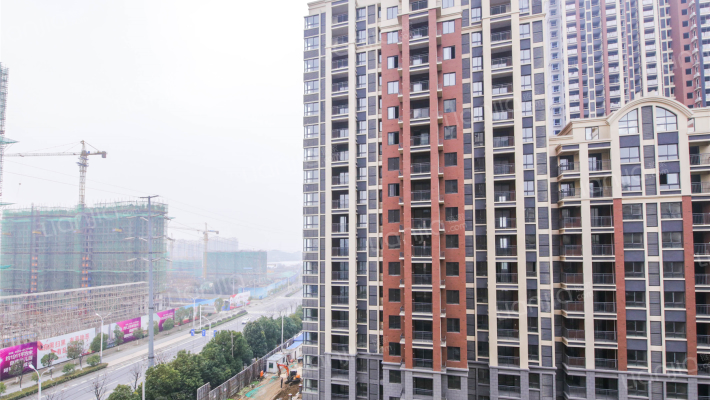 金色里程外景图