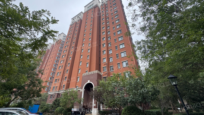 润风家园外景图