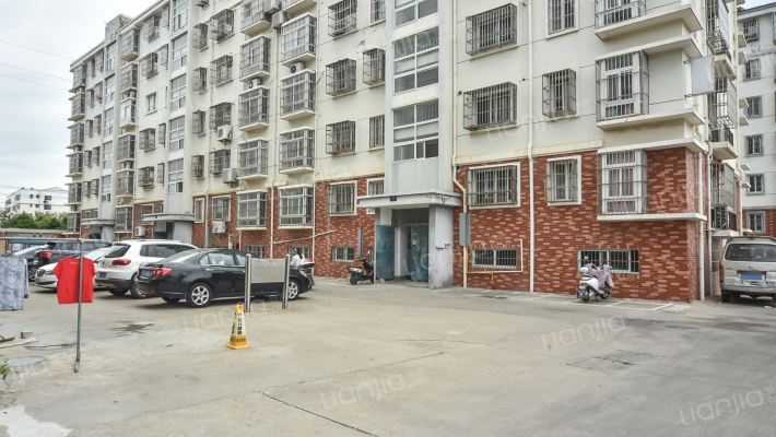 美丽小区外景图