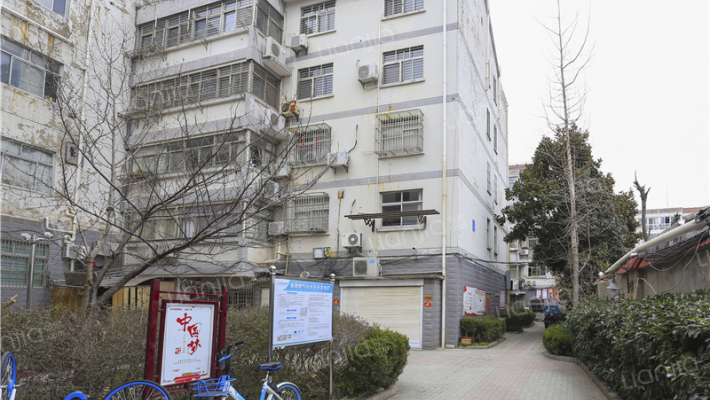 元亨公寓外景图