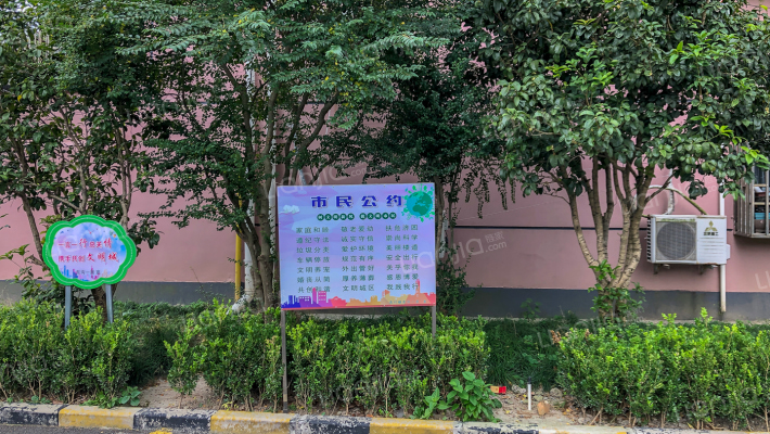 浦东北路1350弄外景图