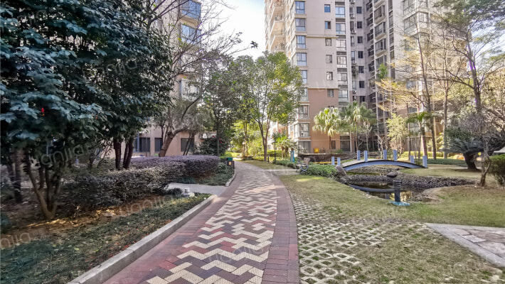 融侨锦江小区D区外景图