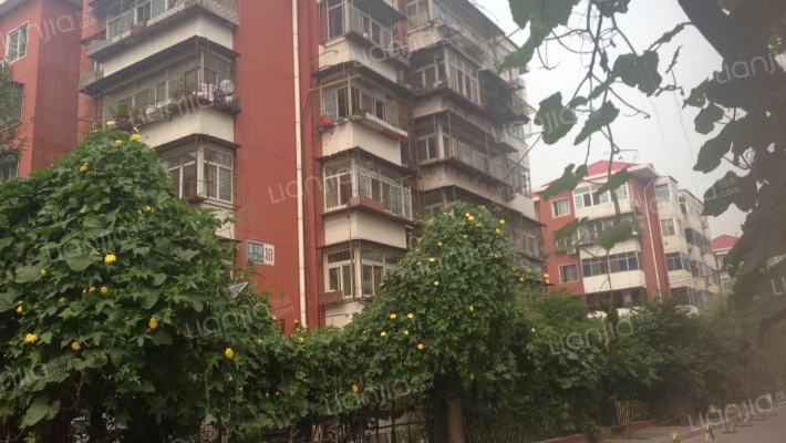 富丰园小区外景图