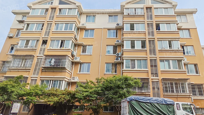 海港花苑外景图