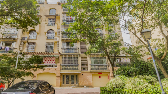 天鹅湾西区外景图