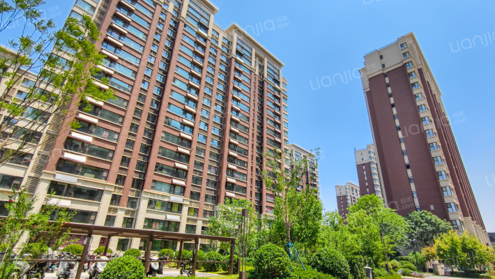 远洋凤栖翰林外景图