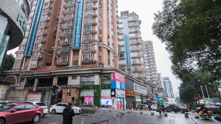 福乐名园外景图