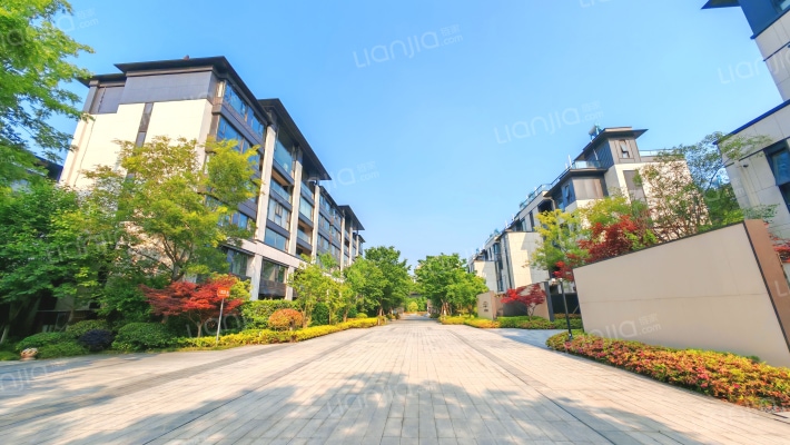 太湖如院外景图