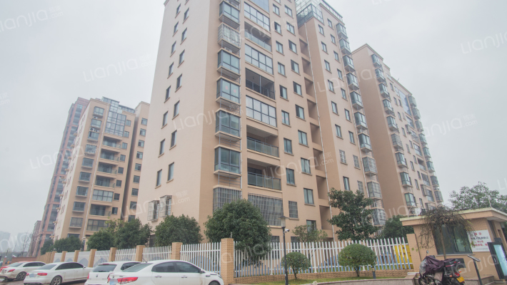 北秀蓝湾外景图