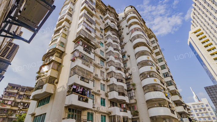 天丰花园外景图