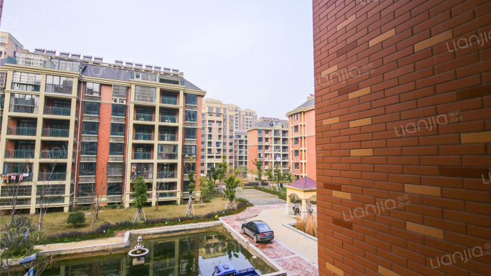 金汇香郡外景图