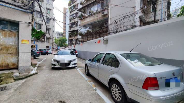 南新路一号小区外景图