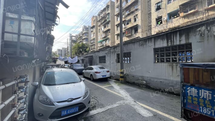 外化成五里墩东二巷3号外景图