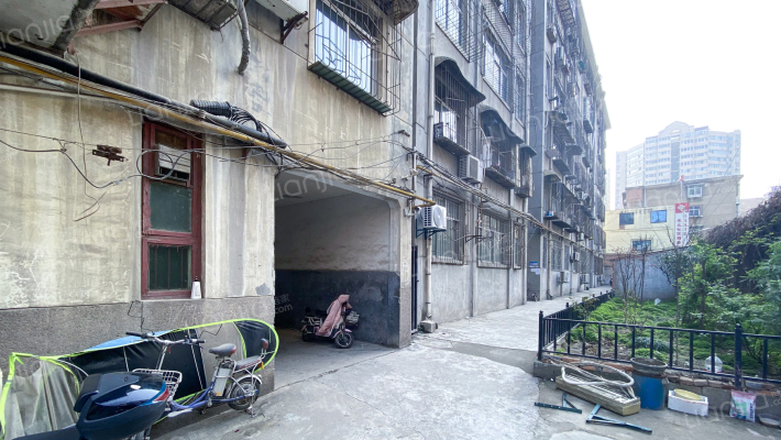 科技局小区外景图