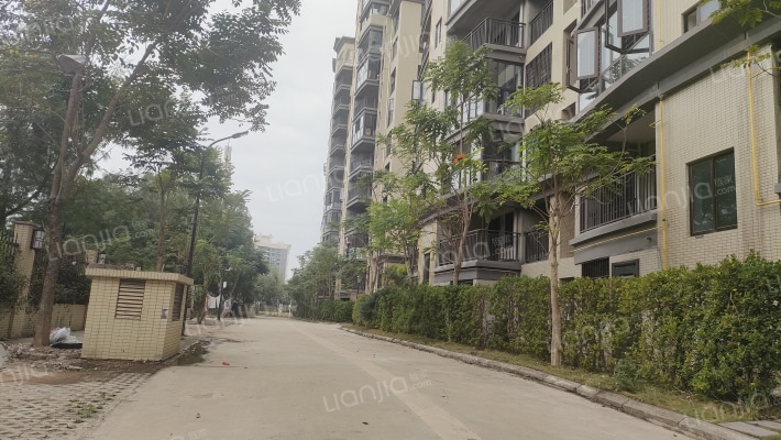 宝发·瞰海公馆外景图