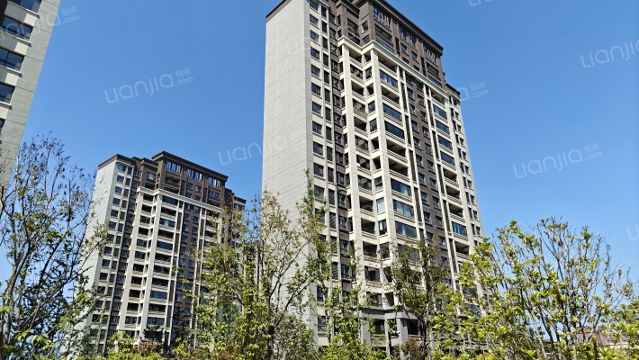 运河小镇四期外景图