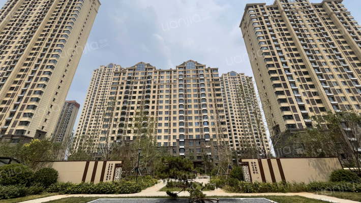 荣盛锦绣德园外景图