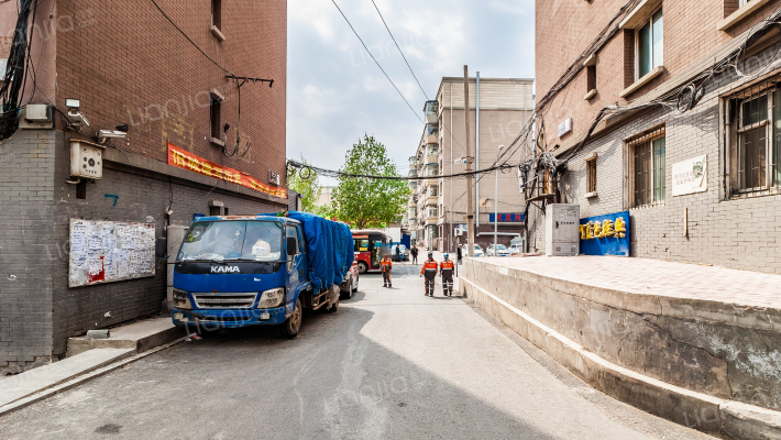 安居小区(南关区)外景图