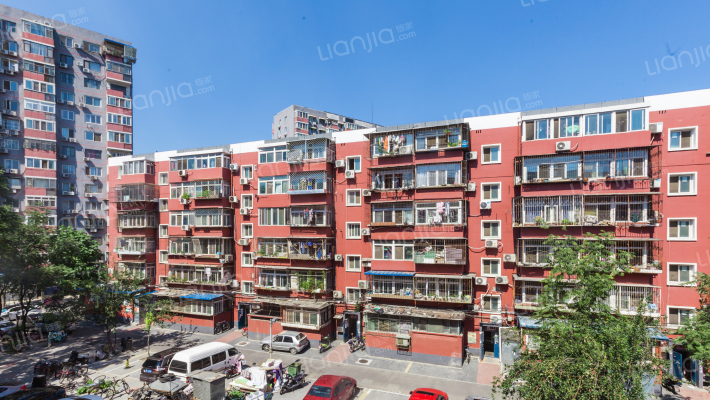 洋桥北里外景图