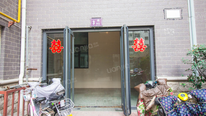 兴达锦绣园外景图