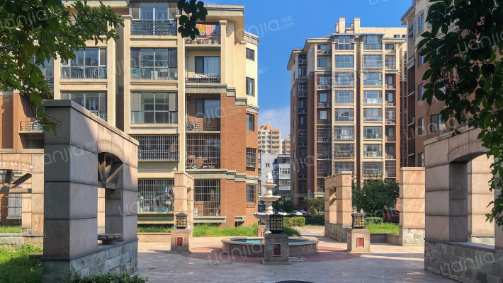 德仁吉第外景图