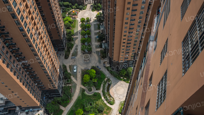 和信香榭丽花园外景图