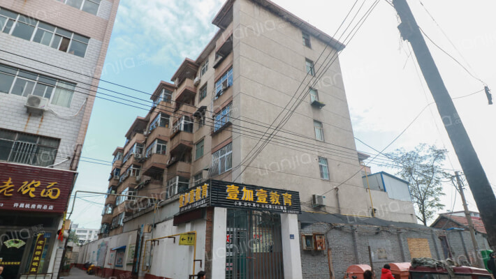 机房街智信家属院 外景图