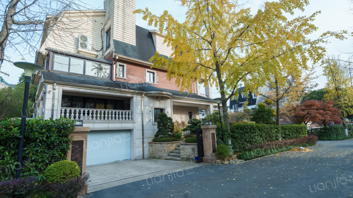 万兴庄园外景图