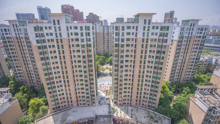 力高柏林春天外景图