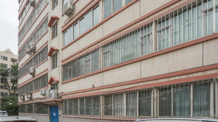 馨园小区外景图