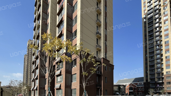 荷塘家园二期外景图