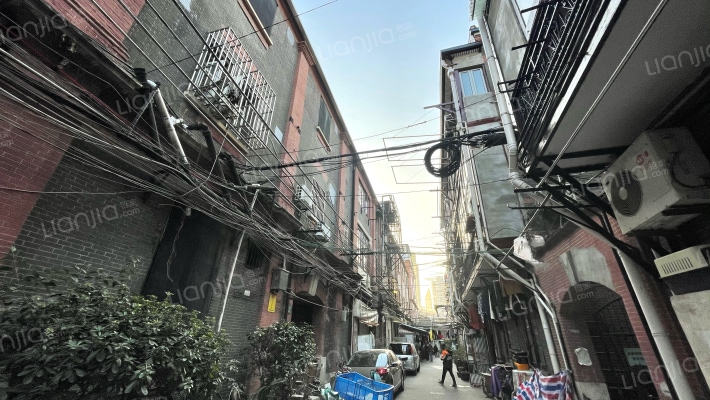 江西中路135弄外景图