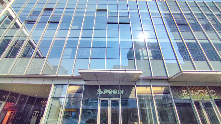 迦南美地外景图