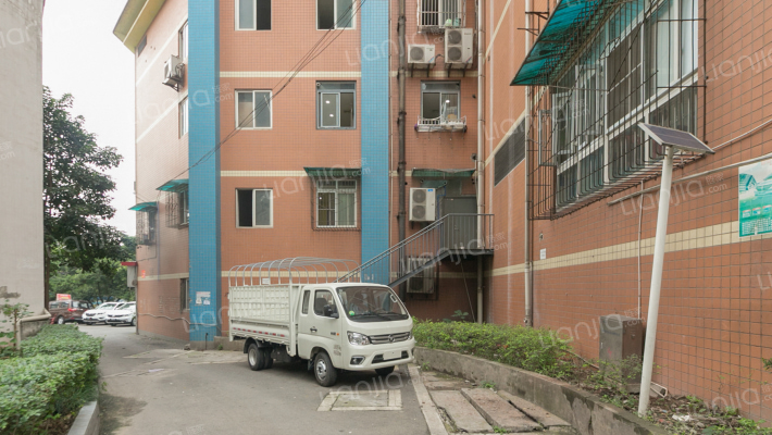 世纪中环外景图