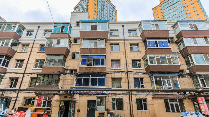 大正小区外景图