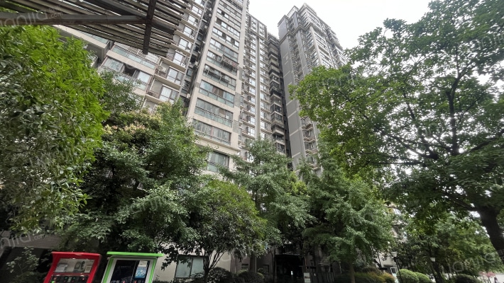 新港国际花园外景图