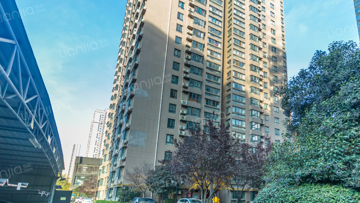 太白南苑外景图