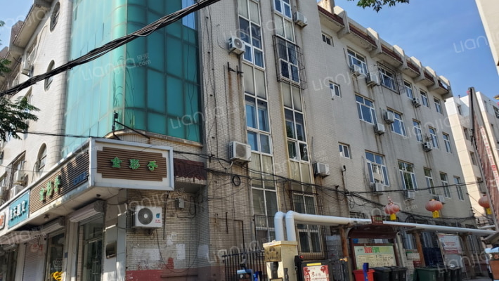 北新街86号(盐业宿舍)外景图