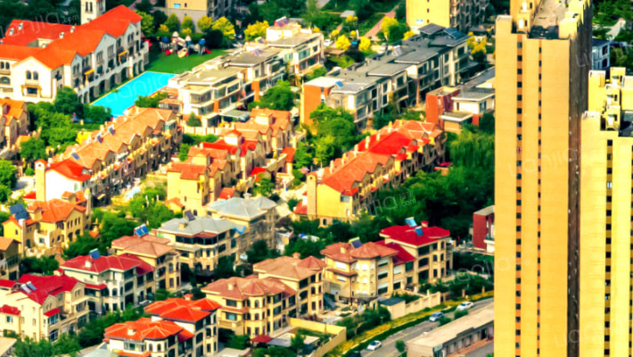 碧桂园太阳城柏丽湾外景图