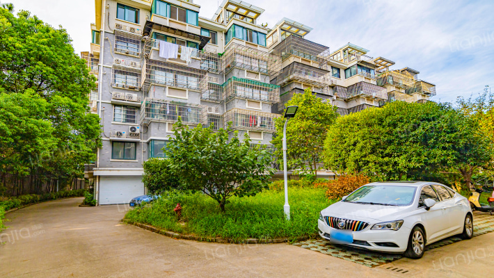 舜韵华庭外景图