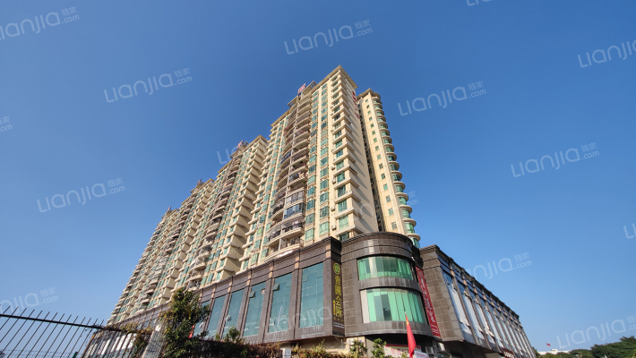 金地利广场外景图