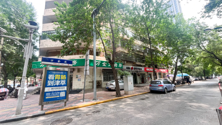 万全道117号外景图