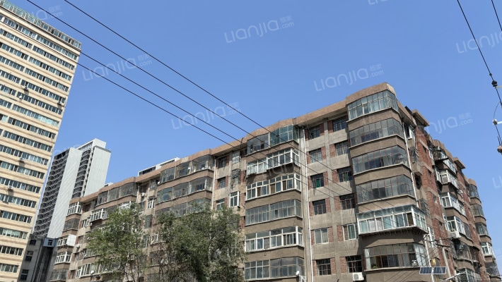 铁路家属院（西津西路）外景图