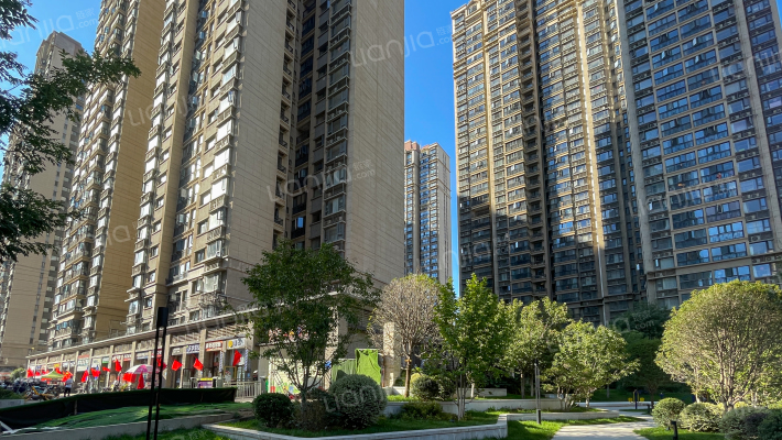 恒大帝景二期外景图