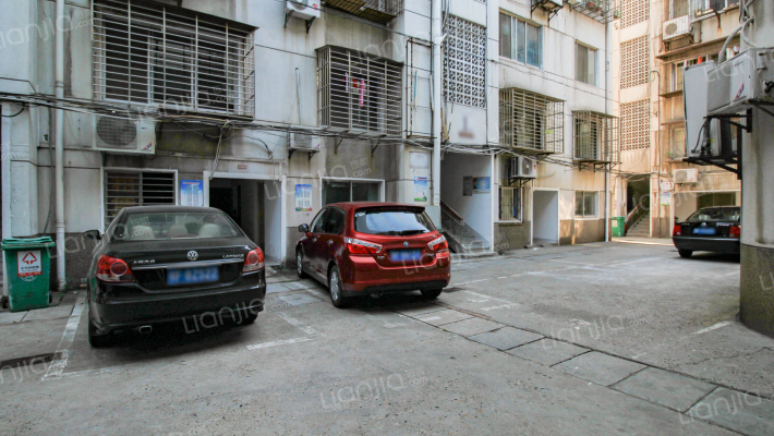 荆州街社区外景图