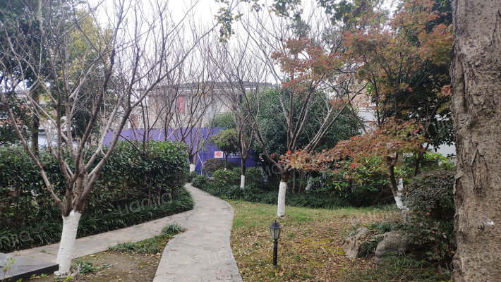 清风别墅外景图