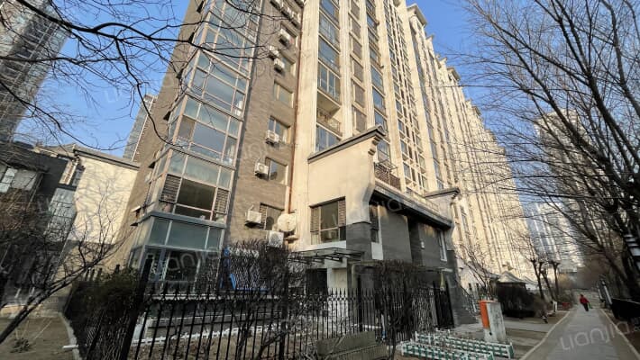 格林生活坊一期外景图